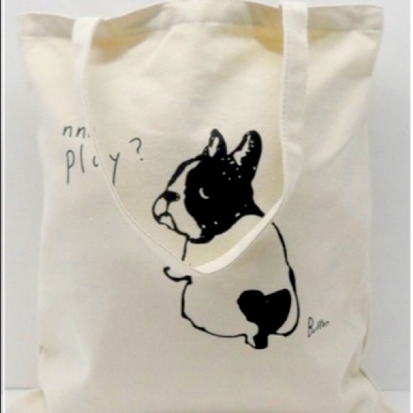 🔥🆕 Playtime Tote Bag - Picture 2 of 2